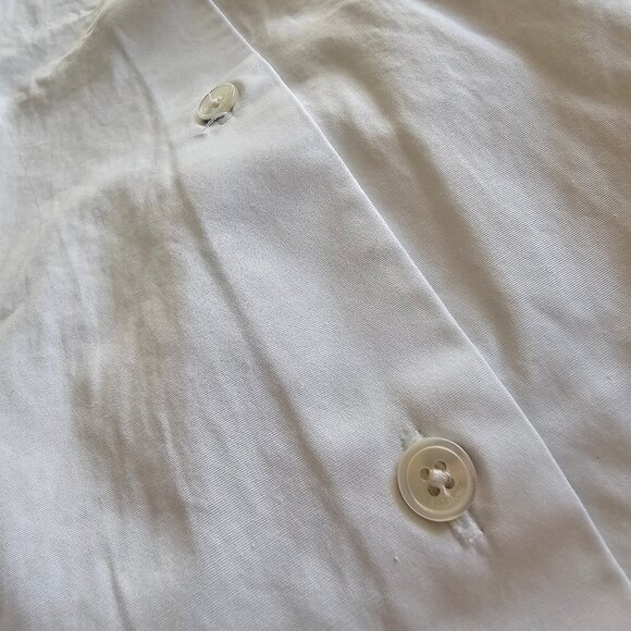 Aritzia Babaton Eric Blouse - 2017 - White - Sz S - Picture 8 of 16